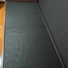 【急募6/29(土)まで】定価29,800円　組み立て式シングル...