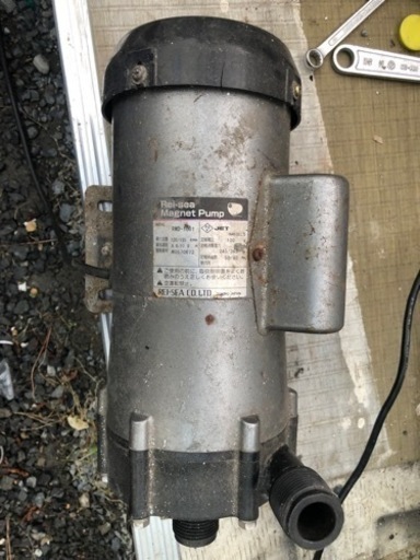 レイシーマグネットポンプ1001