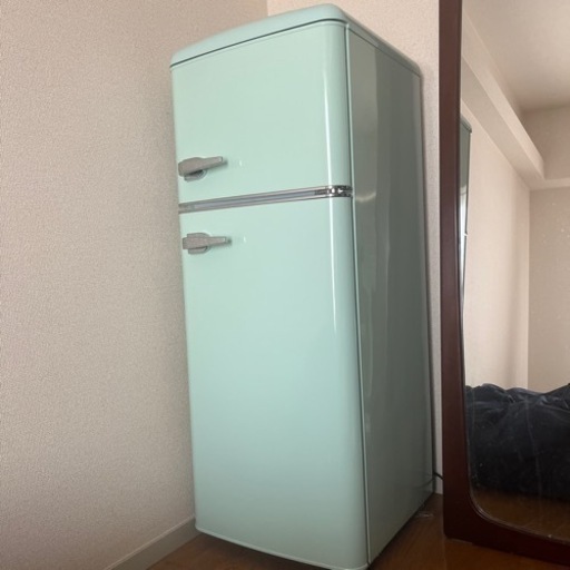 家電 キッチン家電  一人暮らし用　冷蔵庫　早い者勝ち！