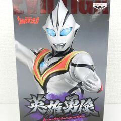 【おみせっち】新品未開封 英雄勇像 ウルトラマンティガ イーヴィ...