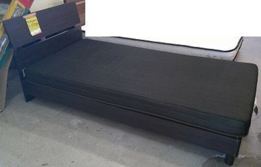 ID:G60392137　ベッドSセット