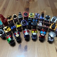 仮面ライダーフォーゼ　スイッチ29個¥1800→¥1000