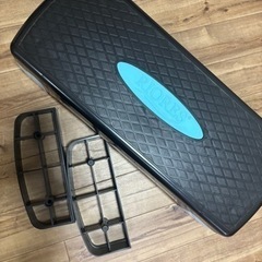 ステッパー　フィットネス　踏み台昇降　　