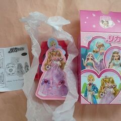 無料　新品非売品マクドナルド第１弾　リカちゃん　ドリーミープリン...