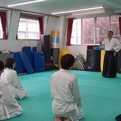 合氣道和心会 放出道場の画像