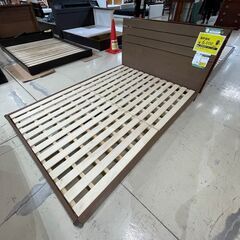 【最終価格!!】ﾀﾞﾌﾞﾙﾍﾞｯﾄﾞ(No:1221430)