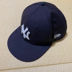 幼児 ニューエラ  黒