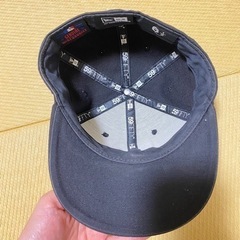 幼児 ニューエラ  黒の画像