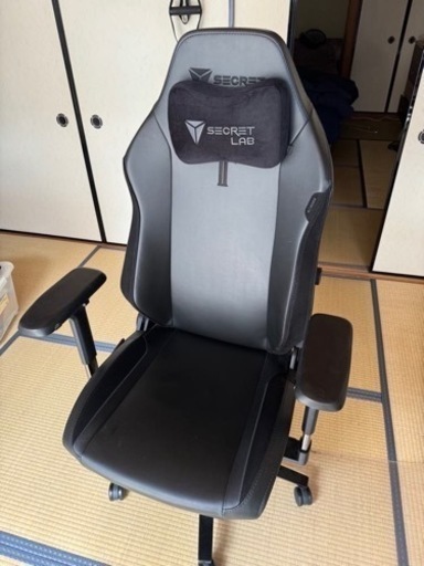 ゲーミングチェア　ワーキングチェア　椅子