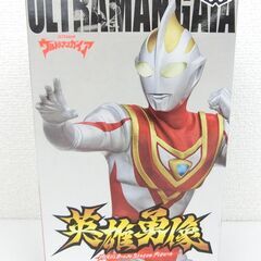 【おみせっち】新品未開封 英雄勇像 ウルトラマンガイア ウルトラ...