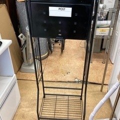 郵便ポスト　リサイクルショップ宮崎屋　佐土原店　24.6.20F