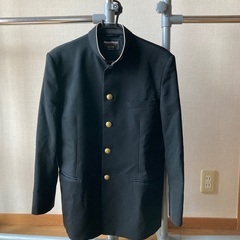 中古の学ラン