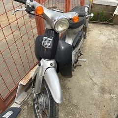 HONDA リトルカブ　49cc 50cc 最終値下げ❗️スーパ...