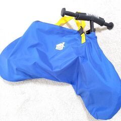 【お取引中】【ストライダー】12インチ／スポーツモデル／持ち運びバッグ付き／ブルーの画像