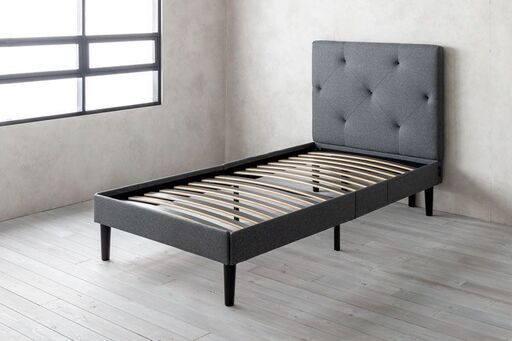 新品未開封 エマ・スリープ シングルサイズ マットレス ベッドフレーム