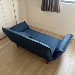 家具 ソファ 2人掛けソファの画像