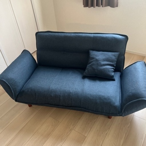 家具 ソファ 2人掛けソファ