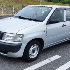 TOYOTAプロボックス　希少MTの画像