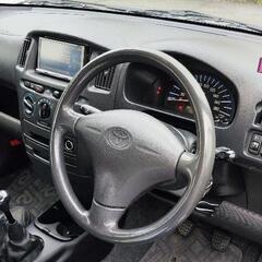 TOYOTAプロボックス　希少MTの画像