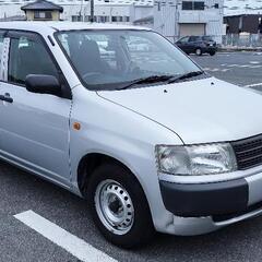 TOYOTAプロボックス　希少MT