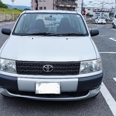 TOYOTAプロボックス　希少MTの画像