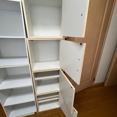 取引中⭐︎家具 収納家具 カラーボックスの画像