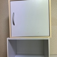 取引中⭐︎家具 収納家具 カラーボックスの画像