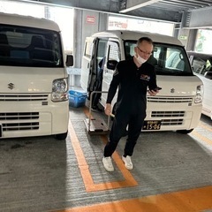 【空港ラウンジサービス】配送ドライバー募集中‼️OFAグループ日額14000円/航空貨物/未経験OK/車両貸出OK🙆‍♂️✨の画像