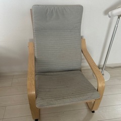 イス　チェア　リクライニングチェアの画像