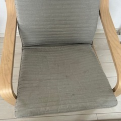 イス　チェア　リクライニングチェアの画像