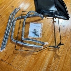 ミナト芝刈り機　ほぼ新品同様品　の画像