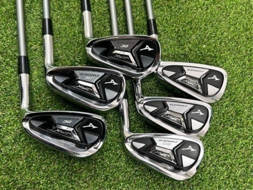 ゴルフクラブ　アイアン　ミズノJPX