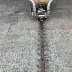 草刈り機