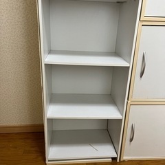 無料⭐︎家具 収納家具 カラーボックスの画像