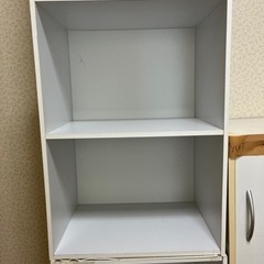無料⭐︎家具 収納家具 カラーボックス