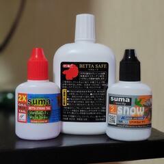 sumaとsuma snowとベタセーフ