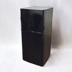 24Y389 ジC Haier ハイアール ノンフロン冷凍冷蔵庫 JR-N121A 121L 右開き 2016年製 札幌発 中古品