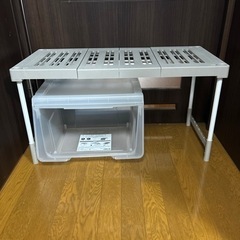 【決まりました】収納システムの画像