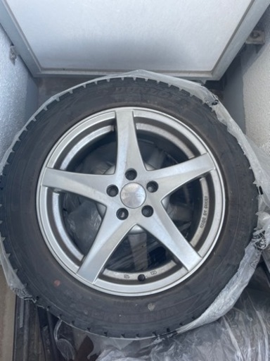 205/55R16 トヨタ86 BRZ etc...車のパーツ タイヤ、ホイール　4本セット