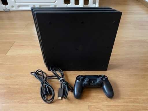 プレイステーション PS4pro