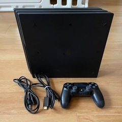  PS4pro