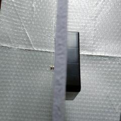 薄型 静かな時計 の画像