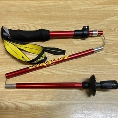 【商談中】トレッキング ポール NORDIC 