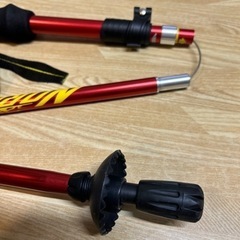 【商談中】トレッキング ポール NORDIC の画像