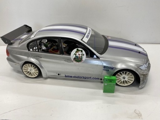 ?【ラジコン】FG 1/5 2st 22.5ccエンジンカー 【絶滅危惧種！昭和のおもちゃ買取アールワン田川】