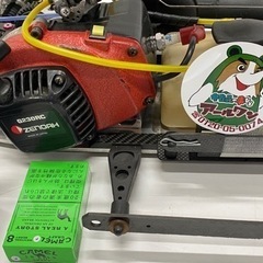 🤖【ラジコン】FG 1/5 2st 22.5ccエンジンカー 【絶滅危惧種！昭和の