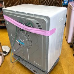２０２０年製　日立  衣類乾燥機 5kg ピュアホワイト DE-N50WV 