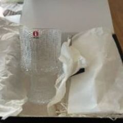 再々値下げ↓　ワイングラス（iiitala　ウルティマソーレ　レッドワインペア）の画像