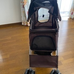 ペットカート 犬 猫 小型犬用