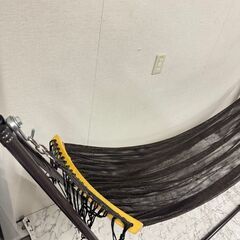 値引き 18273  FIEL DOOR 自立式　折りたたみハンモック  ～200kg ◆大阪市内・東大阪市他 6,000円以上ご購入で無料配達いたします！◆ ※京都・高槻・枚方方面◆神戸・西宮・尼崎方面◆生駒方面、大阪南部方面　それぞれ条件付き無料配送あり！            の画像